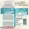 Zuckerfreie Magnesium Gummies – 180 mg Magnesiumcitrat, Produktbild-Vorschau 6