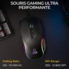 Souris gaming filaire - THE G-LAB - KULT THORIUM - 12800 Voir les images du produit 2