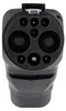 Akyga AK-SC-E20 Ladekabel-Adapter, Schwarz, Stecker/Buchse, Produktbild-Vorschau 4