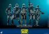 Hot Toys Star Wars The Clone Wars 1/6 Arc Trooper Fives Anteprima dell’immagine prodotto 17