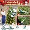 LARS360 Choinka LED 150 cm, sztuczna choinka na Boże Podgląd zdjęcia produktu 8