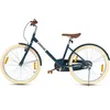 Kinderfahrrad 24 Zoll, Rücktrittbremse, tiefer Einstieg, Produktbild-Vorschau 2