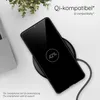 Alpha-Case für Xiaomi Mi 10 Lite 5G, Farbe:Schwarz Produktbild-Vorschau 6