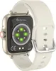 SmartWatch display 1.44" sensore cardiaco Beige Anteprima dell’immagine prodotto 4