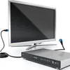 deleyCON 1m HDMI 90° Grad Winkel Kabel - Kompatibel zu HDMI Produktbild-Vorschau 6