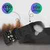 Camerazar Cintura tattica nera con bussola e fibbia Anteprima dell’immagine prodotto 4