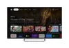 A smart TV displaying a streaming service interface with various show and app options. Náhľad obrázku produktu