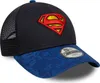 New Era Kinder 9Forty Trucker Mesh Cap - SUPERMAN Produktbild-Vorschau 3
