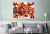 MuchoWow® Poster Ahorn - Blätter - Rustikal - Herbst 120x90 Produktbild-Vorschau 5