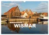 Hansestadt Wismar (Wandkalender 2027 DIN A3 quer), CALVENDO Produktbild-Vorschau 1
