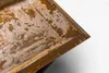 FAVILLA Ohniště z Corten oceli (77×77 cm) – Venkovní ohnivá Náhled obrázku produktu 4