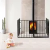 Kaminschutzgitter Kamingitter 240 x 75 cm Baby Produktbild-Vorschau 3