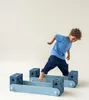 MODU Balance Track, Balance Board, Blau, 80 kg, Schaum, Produktbild-Vorschau 5