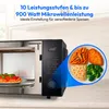 MEDION Mikrowelle mit Grill und Heißluft, Airfryer & Produktbild-Vorschau 5