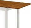 home24 Esstisch mit Ansteckplatten - Kiefer Massiv Produktbild-Vorschau 3