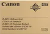 Original Trommel C EXV 18 für Canon Kopierer IR1018/IR1022A Produktbild-Vorschau 1