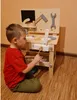 Warsztat zabawkowy- drewniany Kruzzel 24820 Podgląd zdjęcia produktu 14