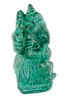 Rzeźba Ganesha - dekoracja pokoju w stylu deco - Stone Mix Podgląd zdjęcia produktu 5