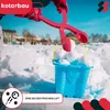 KOTARBAU® Schneeballzange zum Formen von Schneebällen Grün Produktbild-Vorschau 5