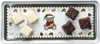 MamboCat Friend talerzyk na ciasto 35x15,5 cm porcelana Podgląd zdjęcia produktu 2