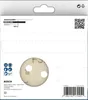 PRO F355 Schleifblatt, 115 mm, 240, 5-tlg. Produktbild-Vorschau 5