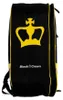 Black Crown Ultimate Series V2 Padel Racket Bag Czarny Podgląd zdjęcia produktu 5