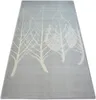 Teppich SCANDI 18281/652 - Laub grau creme Grau 160x230 cm Produktbild-Vorschau 1
