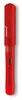 A red Pelikan Pelikano junior fountain pen is shown against a white background. Produktbild-Vorschau