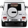Solido 421438249 - 1:43 Mercedes AMG G63 2022 weiß Produktbild-Vorschau 3