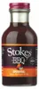 Stokes BBQ Sauce Original o przyjemnym dymnym smaku 250ml Podgląd zdjęcia produktu 1