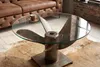 riess-ambiente Maritimer Couchtisch OCEAN M 60cm kupfer Produktbild-Vorschau 5