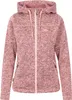 Trespass Damen Fleecejacke Odelia TP4127 (L) (Rosenton) Produktbild-Vorschau 1