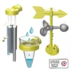 Accessori per casette Smoby
Stazione meteo Anteprima dell’immagine prodotto 3