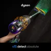 Dyson V15 Detect Absolute, 2-in-1-Stabstaubsauger, Produktbild-Vorschau 3