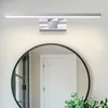 ZMH LED Spiegelleuchte Weiß 8W 40CM Wandlampe  IP44 Produktbild-Vorschau 1