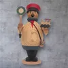 Kuřák "Max" šířka x výška x hloubka 9 cmx17 cmx10 cm Náhled obrázku produktu 9