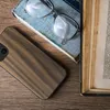 kwmobile Handyhülle für Apple iPhone 13 Hülle Holz - Case Produktbild-Vorschau 3
