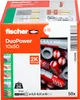 fischer Duopower 10 x 50, paquet de 50 pièces. Voir les images du produit 48