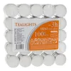 A package of 100 mini tealight candles. Podgląd zdjęcia produktu