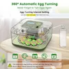 Zimilo Digitaler Inkubator mit automatischer Temperatur- Produktbild-Vorschau 5