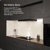 Klarstein Velaire Induktionskochfeld 90cm - 4-Zonen Produktbild-Vorschau 2