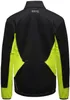 Gore C5 WS Thermo Trail Jacket Herren schwarz und gelb neon Produktbild-Vorschau 3