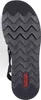 Rieker Damen Keilsandalette Sandale Modeschuh schwarz 40 Produktbild-Vorschau 77