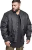 Urban Classics - SHINY BOMBER Jacke schwarz - M Produktbild-Vorschau 7