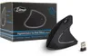 Inter-Tech Eterno KM-206R Maus - Funkfrequenz - USB - Produktbild-Vorschau 1