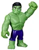 HASBRO SPD Spidey Mega Hulk figurina F7572 /4 Anteprima dell’immagine prodotto 17