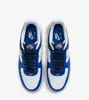 Nike Air Force 1 '07 LV8 "Game Royal Navy", Blau/Weiß, Produktbild-Vorschau 4