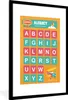 MuchoWow® MuchoWow® Gerahmtes Poster Kinderzimmer - Produktbild-Vorschau 1