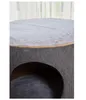 Dehner Katzen-Kratzhöhle Vincent, Ø 40 cm, Höhe 48 cm, Produktbild-Vorschau 9