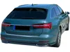 Ladekantenschutz Edelstahl chrom für AUDI A6 Avant | Typ C8 Produktbild-Vorschau 7
